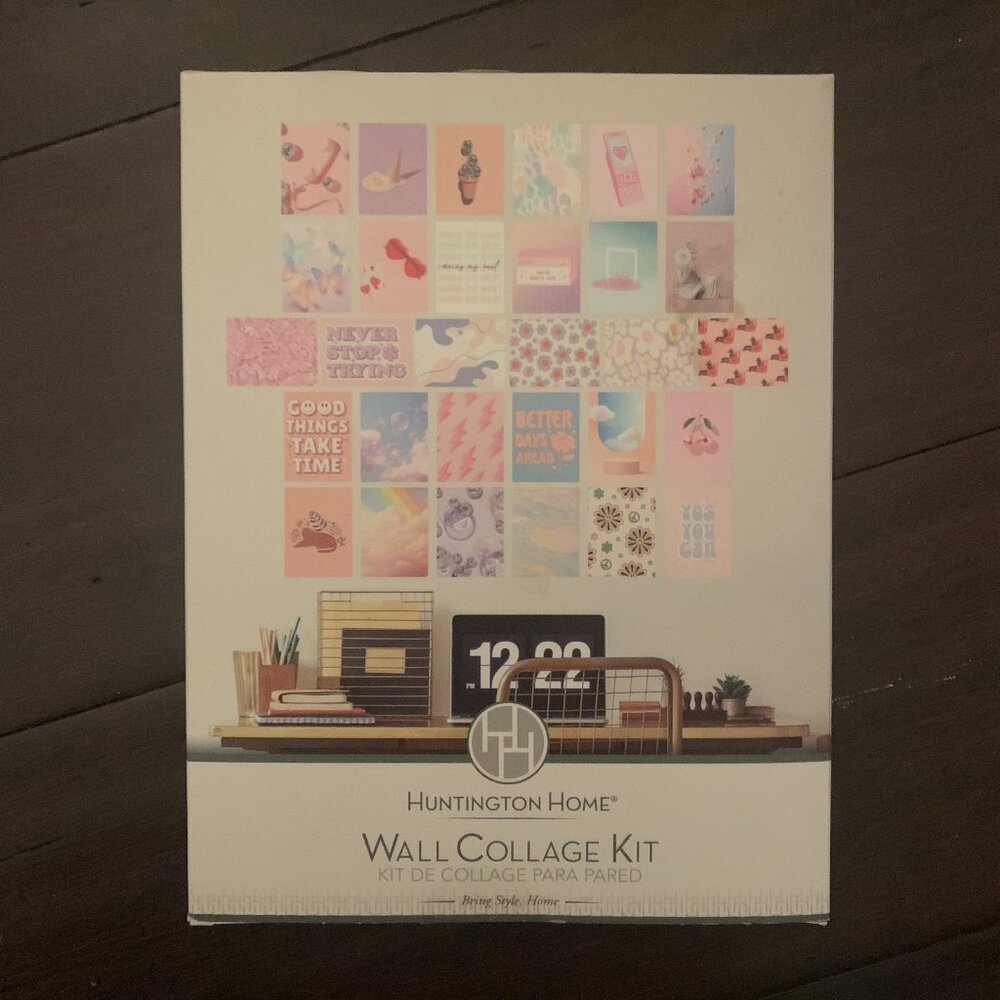 Huntington Home Wall Collage Kit